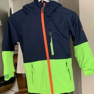 686 Boys Snowboard Jacket